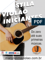 Apostila Violao Iniciantes