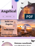 Curso Reiki Angelical - Sistema