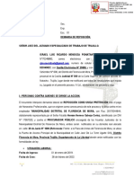 Repo de Obrero ISRAEL LUIS RICARDO MENDOZA POMATANTA - MDFM PRESENTAR (R) (R)