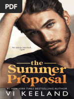 The Summer Proposal - Vi Keeland