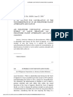 Air Philippines Corp. vs. Bureau of Labor Relations, G.R. No. 155395, June 22, 2006