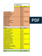 Jadwal LSP