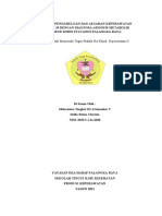 LP Dan Askep Asidosis Metabolik (Stella RC)