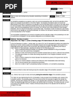 Topic Author Case Title GR No Tickler Date Doctrine