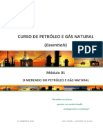 M01 - O Mercado Do Petróleo e Gás Natural vf2022