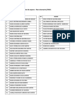 Fundacao Mirim - Lista Espera - 1sem 22