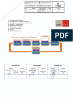 3.8 Procedimientos Yo Instructivos