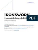 Ironsworn SRD Es