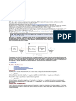 Fast Fourier Transform (FFT) : The FFT in One Dimension The FFT in Multiple Dimensions