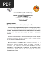 Tarea Unidad 3