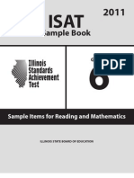 Isat Grade 6 Sample