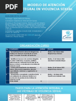 2 Parte Mar Modelo de Atención Integral en Violencia Sexual