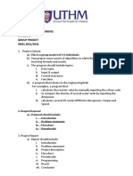 Computer Programming BNR20803 Group Project SEM1 2021/2022