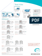 Using Snap Test Kits Poster en