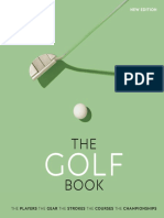 DK - The Golf Book-DK (2021)