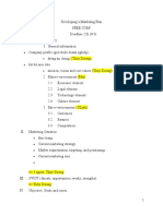 Principles of MKT