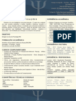 Pedro Hamdar CV Autores