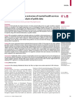 Clark Et Al (2017) - Transparency About The Outcomes of Mental Health Services (IAPT Approach) An Analysis of Public Data