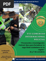 Congreso y Programa