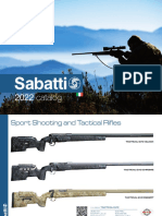 Sabatti - Catalogo 2022 ENG Web