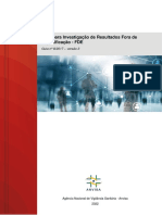 Guia Nº 8 2017 - Versão 3 (04.03.2022) - Guia para Investigação de Resultados Fora de Especificação - FDE