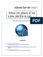 VPN PPTP-EAP Sous Server 2008 R2 (Tuto de A À Z)