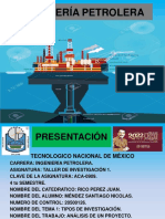 Taller de Investigacion 1 Analsis Del Proyecto