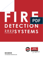 Fire Detection Catalogue