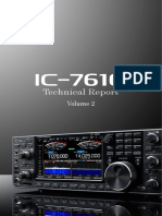 IC-7610 Technical Report Vol2 Eng