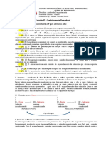 Exercício 2 - Respondente