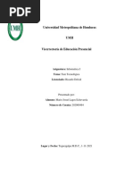 Noticia Tecnológica - Silla de Ruedas Eléctrica