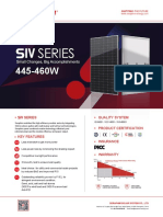 Series Quality System Product Certification Key Features: ISO9001 / ISO14001 / ISO45001