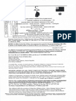 Jakim Bey Certified Adverse Claim and Reversion of Estate For 262 Ormond Drive, Oshawa.