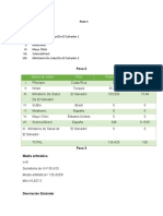 PROCESAMIENTO DE MUESTRAS TABLAS EXCEL Semi1