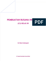 PDF Pembuatan Busana Industri c3 Kelas Xii - Compress