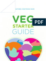 Vegan Starter Guide (IVU)