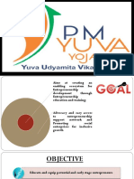 Pradhan Mantri Yuva Yojana