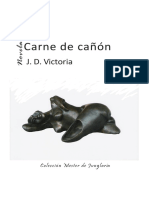 Carne de Cañón