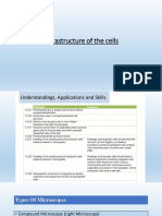 1.2 Ultrastructure of Cells (Main)