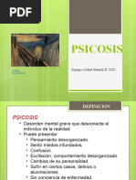 Clase 11 Esquizofrenia y Psicosis