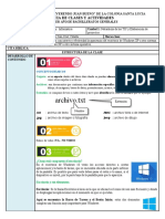 4 - UNIDAD 1 - Escritorio de Windows XP U Otro