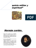 Conquista Militar y Espiritual 2