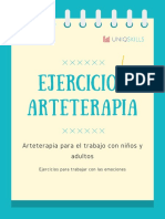 Ejercicios Arteterapia PDF