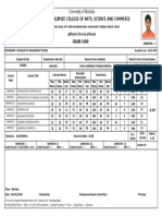 Kirti M. Doongursee College of Arts, Science and Commerce