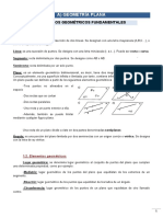 1º Trimestre Dibujo Técnico