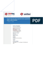 S6-Tarea 6.1 Ejercicios Sobre Capacidad Efectiva, Capacidad de Diseño y Cuellos de Botella