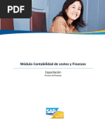 Manual Usuario - SAP - Módulo Contabilidad de Costos y Finanzas 9.3 - Feb2018