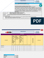 Lista de Cotejo. Comp. Comunica. Ciclo Vii