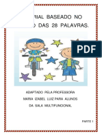 28 Palavras