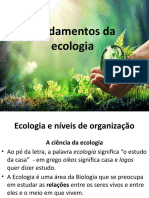 Fundamentos Da Ecologia